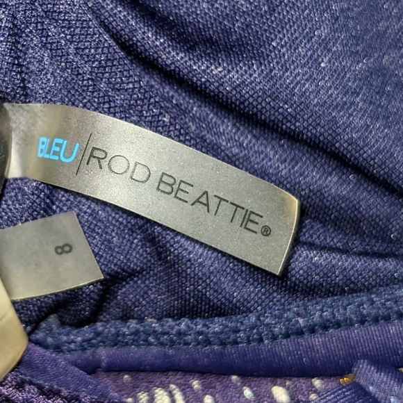 'Chic Peek' Fly Away Underwire Swim Top - Picture 6 of 6